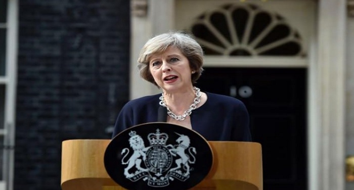 theresa may ब्रिटेन में समय से पहले हो सकते है चुनाव, प्रधानमंत्री 'टेरीजा मे' ने की सिफारिश