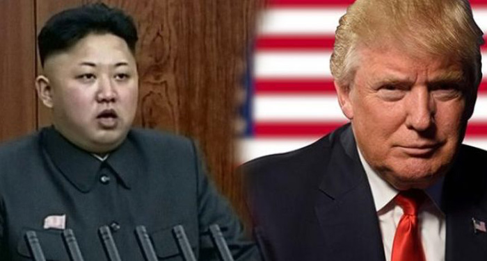 trump uttar korea उत्तर कोरिया पर प्रतिबंध लगा सकता है अमेरिका