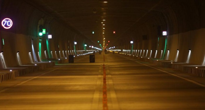 tunnel 1 पीएम मोदी आज करेंगे एशिया की सबसे लंबी सुरंग का अनावरण