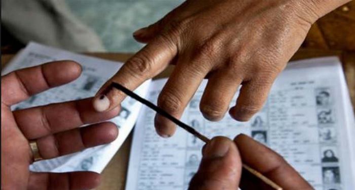 vote MCD Election Live: दिल्ली नगर निगम चुनाव 2022 में 2 बजे तक हुआ 30 प्रतिशत मतदान