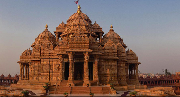2 3 जानें दिल्ली के अक्षरधाम मंदिर के बारें में क्यों हैं खास