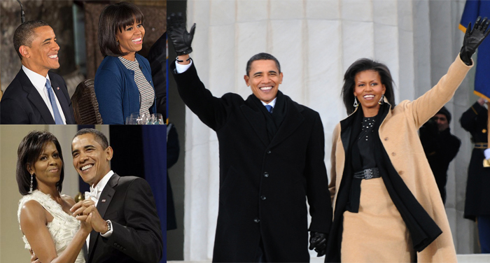 Michelle And Barack Obama1 किताब का दावा, मिशेल नहीं कोई और थी बराक ओबामा की पहली पसंद