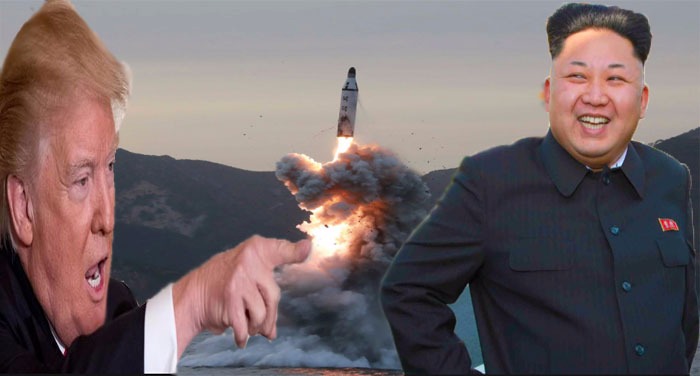 c4417003 7068 444e a5f8 9bb8fdd65f51 अमेरिका के दबाव के बाद भी नहीं माना कोरिया, फिर किया मिसाइल परीक्षण