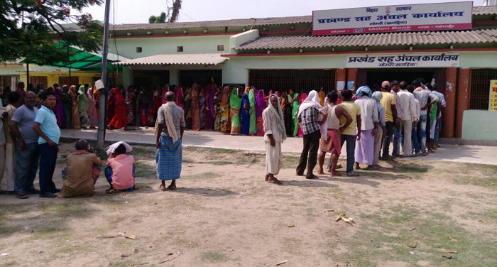 election बिहार निकाय चुनाव: गया में प्रत्याशी के पति का अपहरण, समस्तीपुर में चुनाव में आई दिक्कत