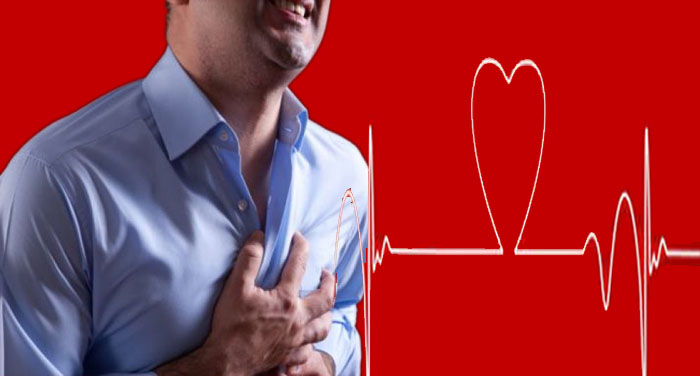 heart attack हार्ट अटैक होने का डर हो तो पता करें अपना ब्लड ग्रुप