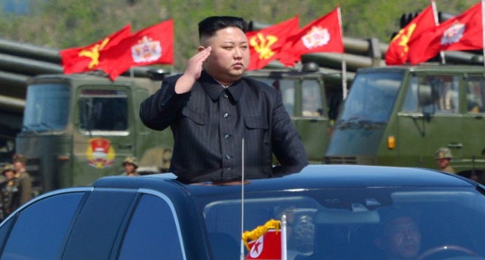 koriya उत्तर कोरिया ने एक बार फिर बैलिस्टिक मिसाइल का परीक्षण किया