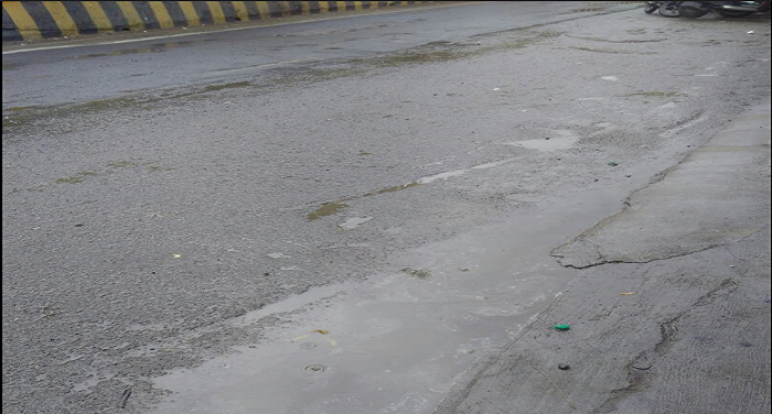 rain दिल्ली-एनसीआर में मौसम ने ली करवट
