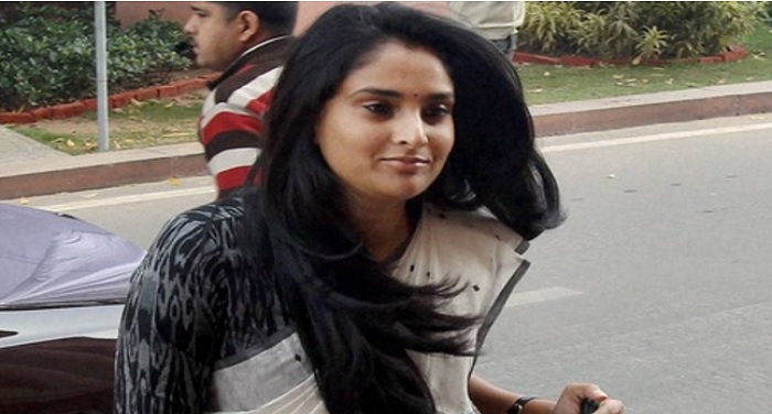 ramya सोशल मीडिया पर कांग्रेस को नई पहचान दिला पाएंगी राम्या!
