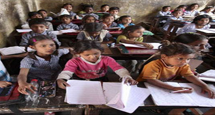 shiksha बिहार में राम भरोसे चलती शिक्षा व्यवस्था