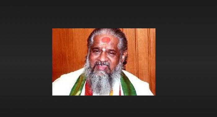 y 2 पूर्व पीएम नरसिम्हा राव के आध्यात्मिक गुरु रहे तात्रिक चंद्रास्वामी का निधन