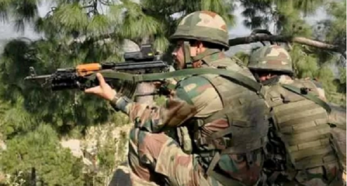 Jk भारतीय सेना को मिली बड़ी कामयाबी हिज्बुल के दो आतंकी गिरफ्तार