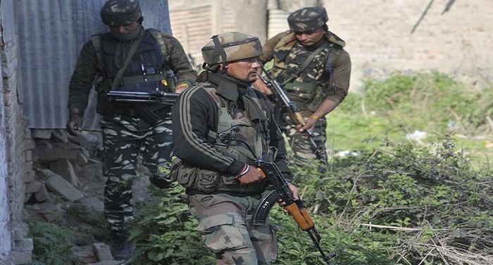 pakistani bunker, rajouri, india, pakistan, pak firing, pak soldiers security line, terror attack