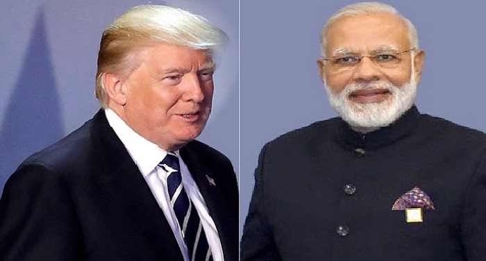 TRUMP AND MODI भारत के साथ अमेरिका बनाए रखे मजबूत रिश्ते: अटलांटिक काउंसिल