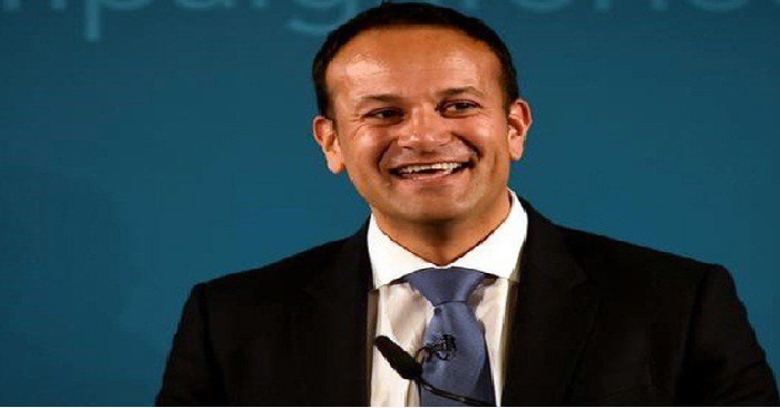 airland भारतीय मूल के डॉक्टर वरधकर होंगे आयरलैंड के पहले समलैंगिल प्रधानमंत्री