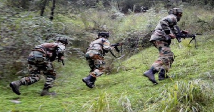 dfhfg नागालैंड में हुई आतंकी मुठभेड़ में तीन उग्रवादी ढेर, एक सैनिक भी शहीद