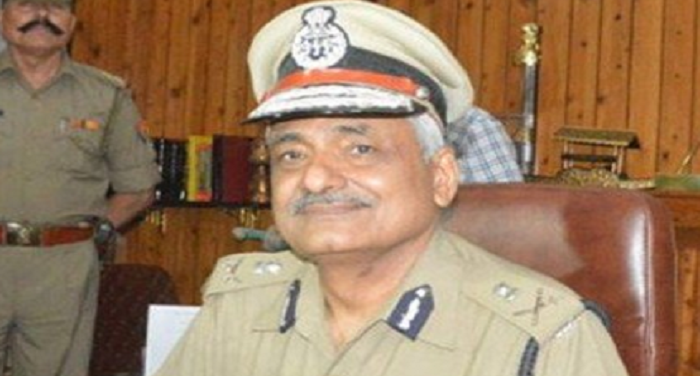 dgp डीजीपी सुलखान सिंह का बयान अपराध रुकेगा नहीं ना ही खत्म होगा : अलीगढ़