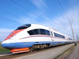 high speed bullet train चीन : पटरी से उतरे बुलेट ट्रेन के दो डिब्बे, चालक की मौत, कई हुए घायल