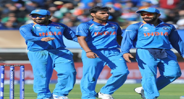 india55 तीसरा वनडे खेलने के बाद भारतीय टीम हो जाएगी 600 मैच खेलने वाली दूसरी टीम