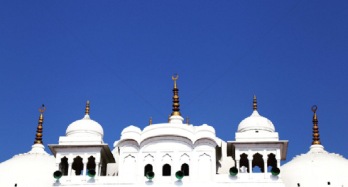 masjid 1 वाराणसी की शबाना को ईद पर मिला यादगार तोहफा