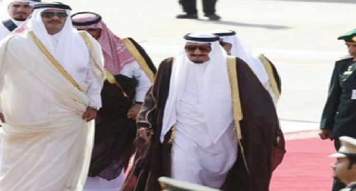 qatar 1 संबंधों को ठीक करने के लिए कतर को सौंपी गई इन शर्तों की सूची