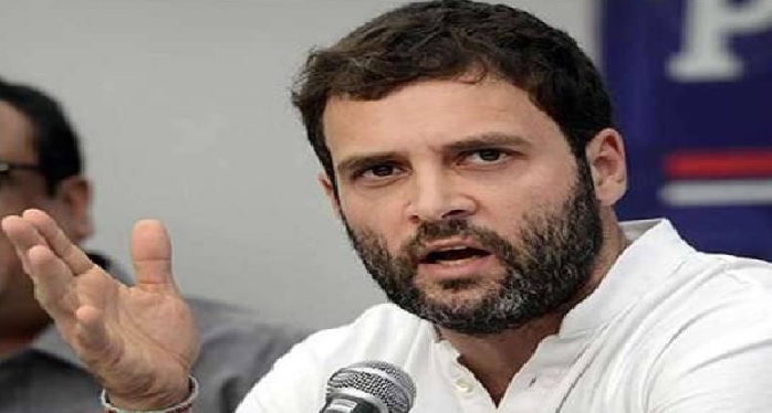 rahul कांग्रेस उठाएगी सरकार की विरोधी नीतियों के खिलाफ आवाज