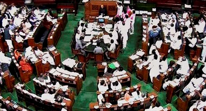 parliament monsoon session, sushma swaraj, eran people