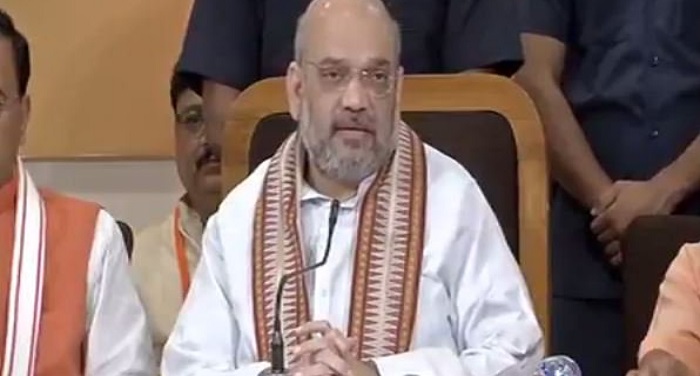 Amit Shah,BJP government