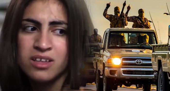 rape, ISIS, six, yazidi, survivor, ekhlak, iraq, woman, story
