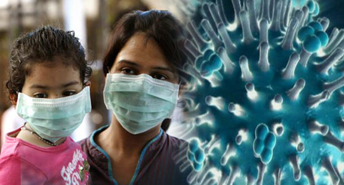 swine flu, hazaed is rising, moisture in weather, uttrakhand