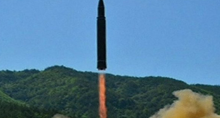 Yogi 11 'उ. कोरिया का मिसाइल परीक्षण दुनिया के लिए खतरा'