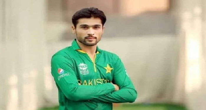 mohammad amir, respond, rohit sharma, normal, bowler, comment