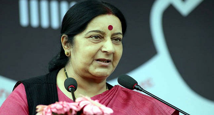 sushma swaraj, ten indians people, indian people killed, saudi arab