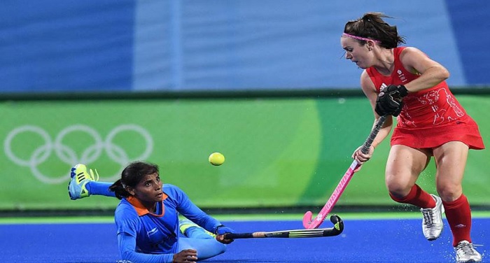 hokky महिला हॉकी विश्व लीग में भारत को अमेरिका ने 4-1 से हराया