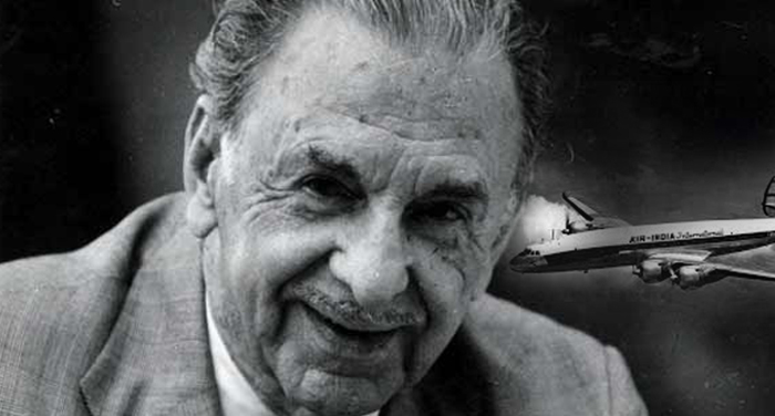 tata, jrd, businessman, commercial, pilot, india, founded
