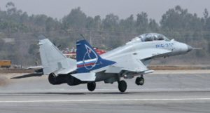 Russia, desperate, sell, MiG-35, fighter aircraft, India