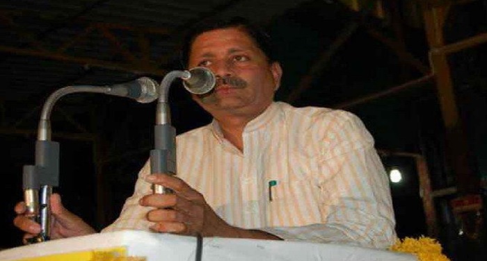 narendra singh kushwaha, vote, lok sabha, presidential election, bhopal