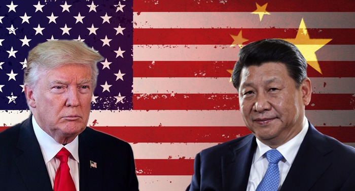 pradeep report 5 चीनी राष्ट्रपति से मित्र की तरह मिले डोनाल्ड ट्रंप