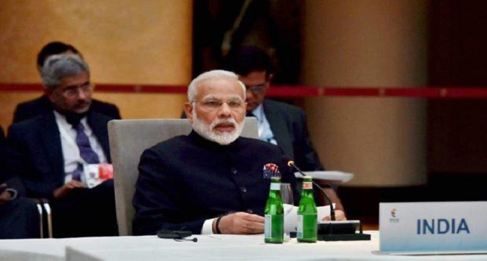 wscv जी-20 सम्मेलन में पीएम मोदी ने की आतंकवाद से लड़ने की अपील