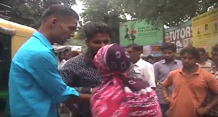 Students, beating, rpf Soldier, husband-wife, one student, arrest, crime, police,