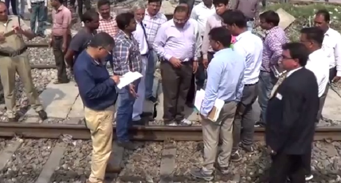 DRM, inspected, railway, station,