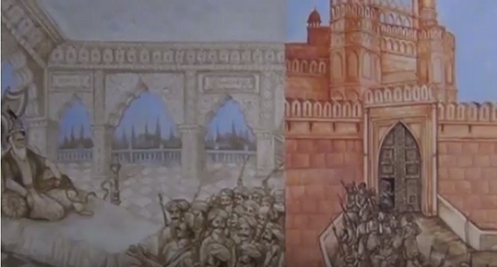1857 kranit भारत की आजादी में मेरठ का रहा है खास महत्व