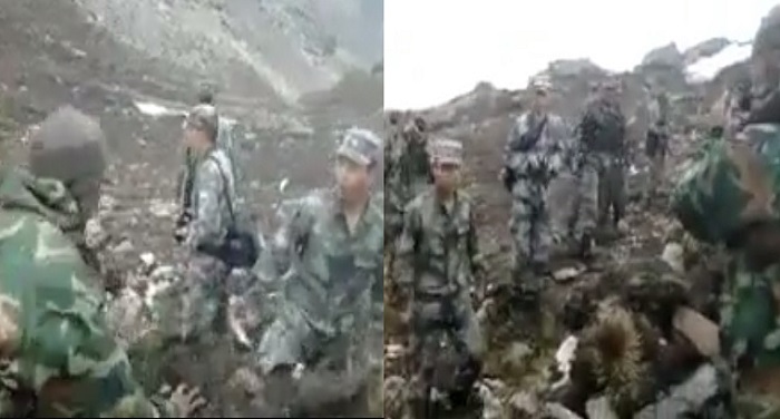 China india ladakh LAC पर हिंसक झड़प में भारत के 20 जवान शहीद, चीन के 43 सैनिक