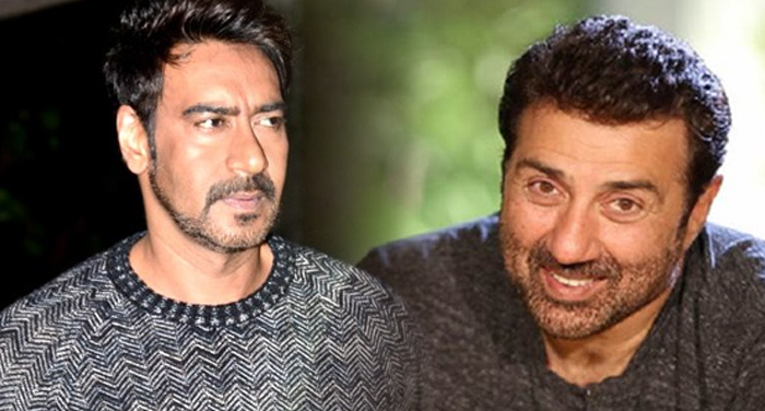 ajay devgn and sunny deol