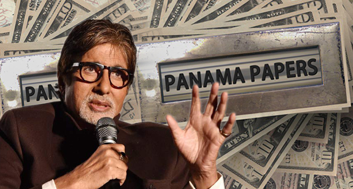 Panama Papers case, amitabh bachchan, Income Tax Department