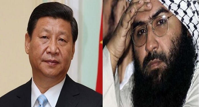 azahar sasud chaina मसूद अजहर को वैश्विक आतंकी घोषित करने के प्रस्ताव पर चीन ने लगाया रोड़ा