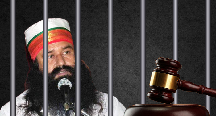 baba 9 1 यौन शोषण पर सजा, कैदी नंबर 1997 होगा राम रहीम 