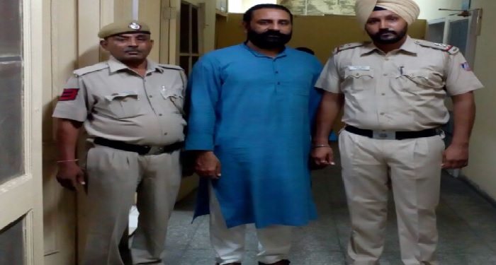 ichadhari baba, running, sex racket, south delhi, arrest