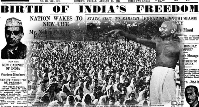 gandhi 4 आजादी की लड़ाई में महात्मा गांधी की भूमिका