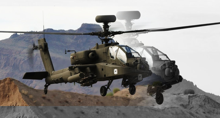defense ministry, clears procurement, apache helicopter, indian army