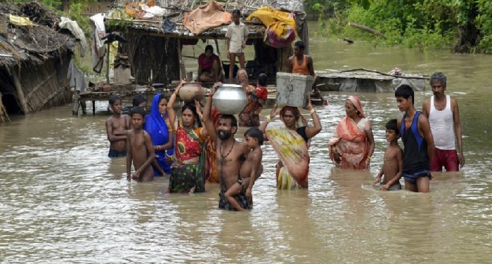 bihar, monsoon rainfall, nitish government, ndrf, rescue, dead